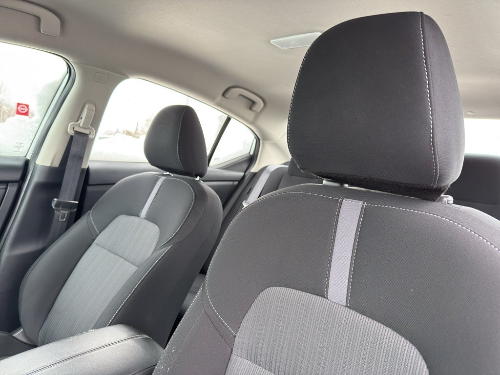 2024 Nissan Sentra SV CVT