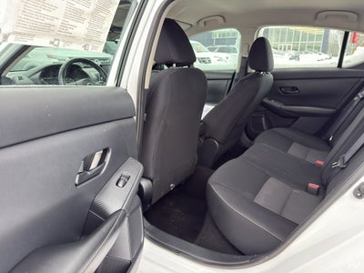 2024 Nissan Sentra SV CVT