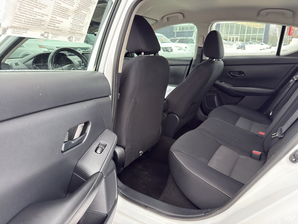 2024 Nissan Sentra SV CVT