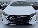 2024 Nissan Sentra SV CVT