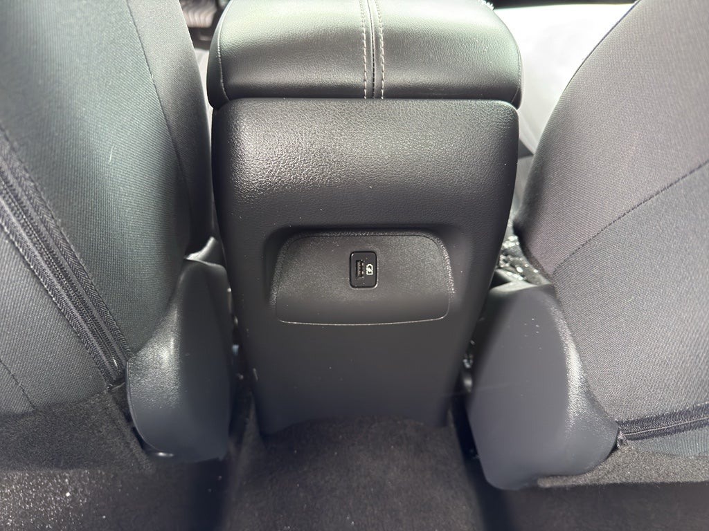 2024 Nissan Sentra SV CVT