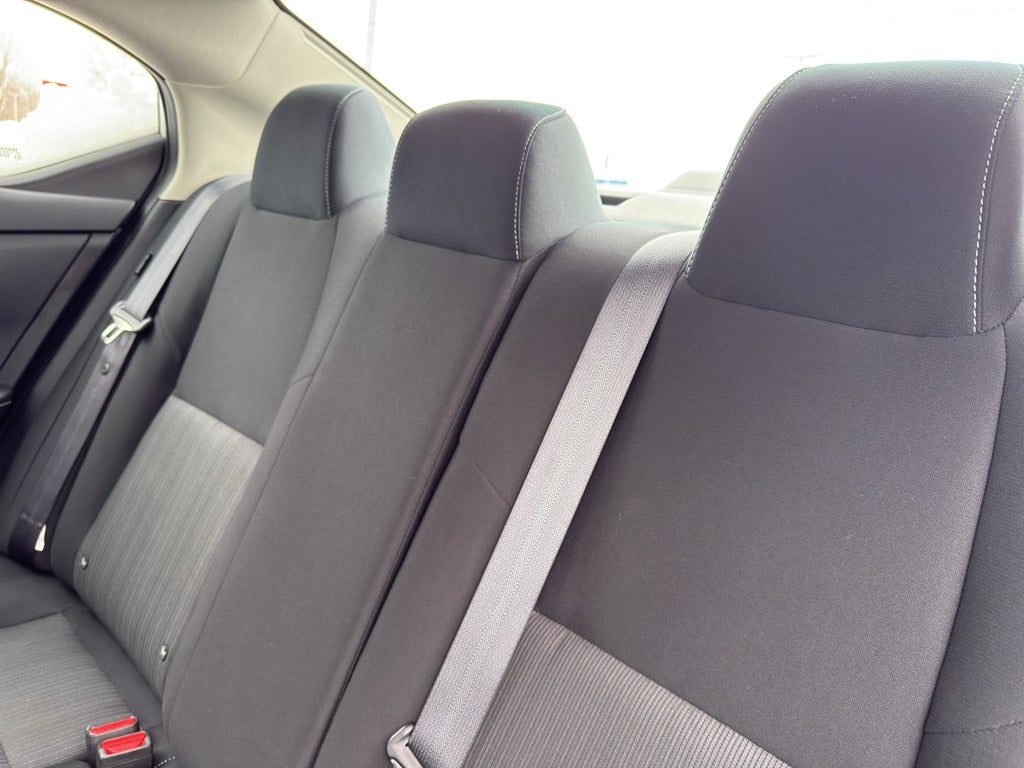 2024 Nissan Sentra SV CVT