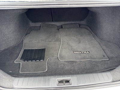 2024 Nissan Sentra SV CVT