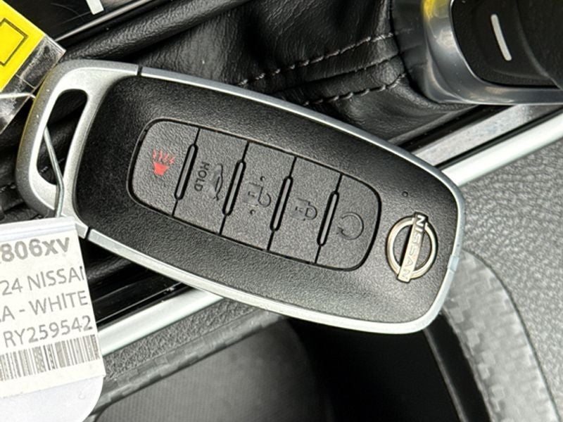 2024 Nissan Sentra SV CVT