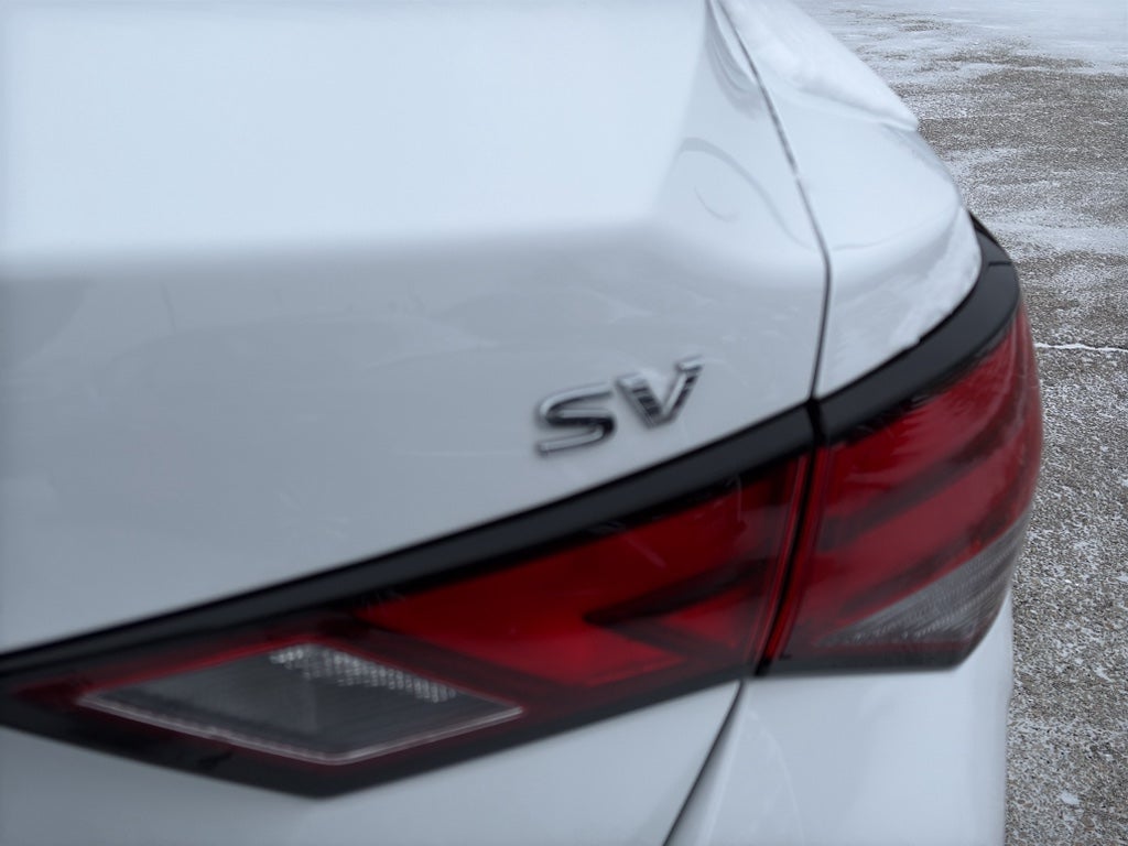 2024 Nissan Sentra SV CVT