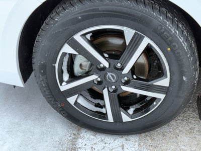 2024 Nissan Sentra SV CVT