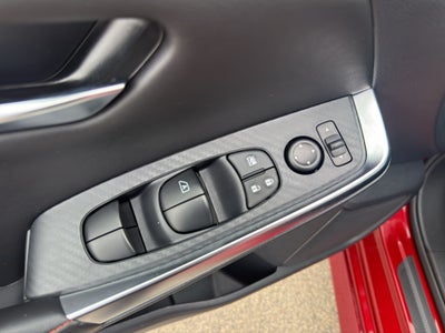 2025 Nissan Sentra SR CVT