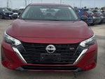 2025 Nissan Sentra SR CVT
