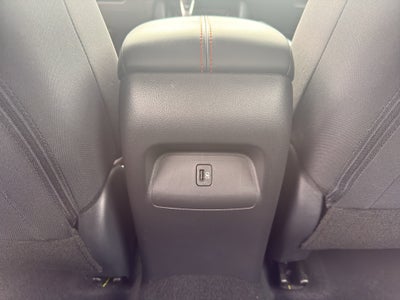 2025 Nissan Sentra SR CVT