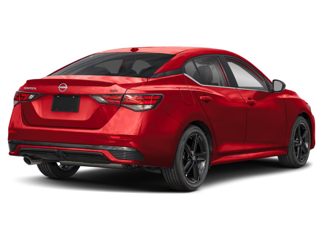 2025 Nissan Sentra SR CVT