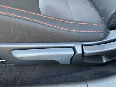 2025 Nissan Sentra SR CVT