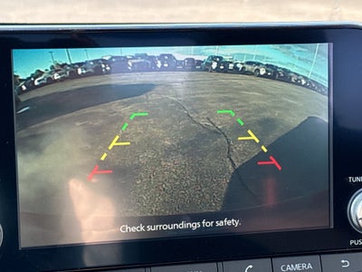 2025 Nissan Sentra SR CVT