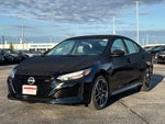 2025 Nissan Sentra SR CVT