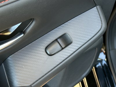 2025 Nissan Sentra SR CVT