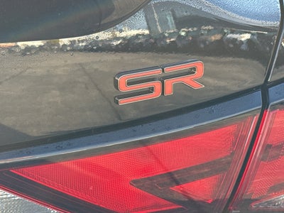 2025 Nissan Sentra SR CVT