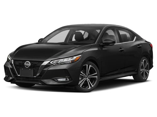 2022 Nissan Sentra SR CVT