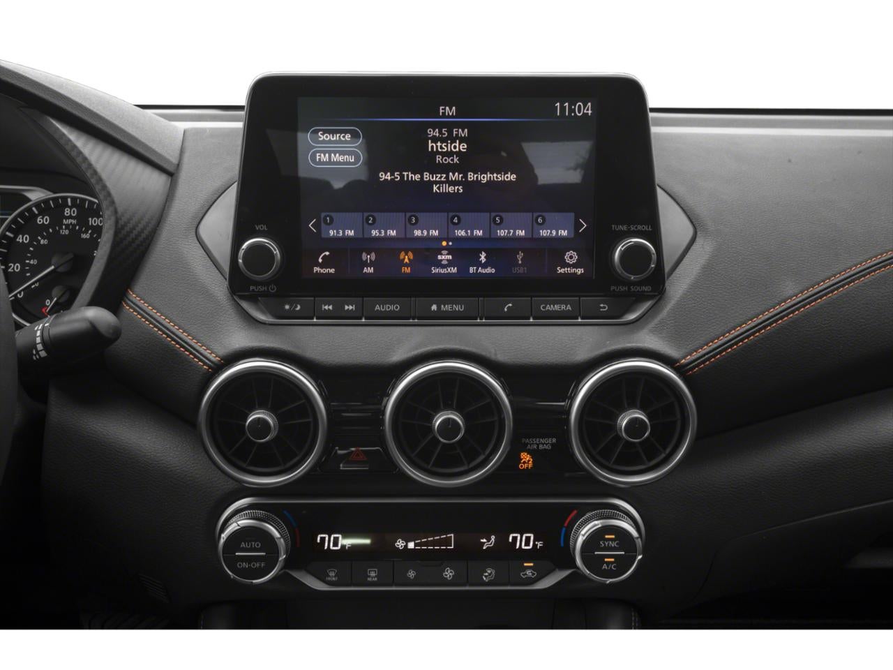 2022 Nissan Sentra SR CVT