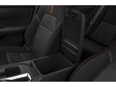 2022 Nissan Sentra SR CVT