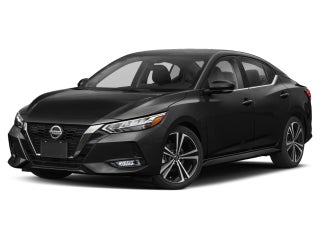 2022 Nissan Sentra SR CVT