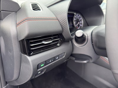 2025 Nissan Sentra SR CVT