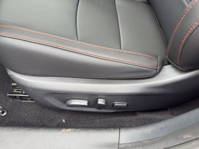 2025 Nissan Sentra SR CVT