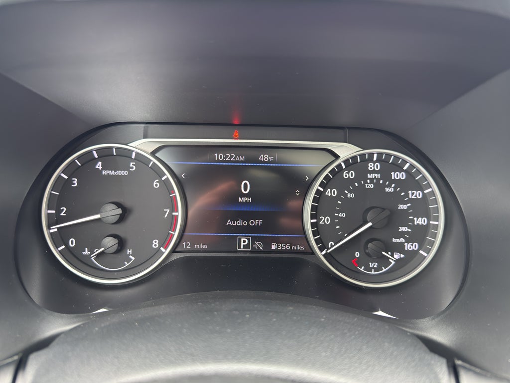 2025 Nissan Sentra SR CVT