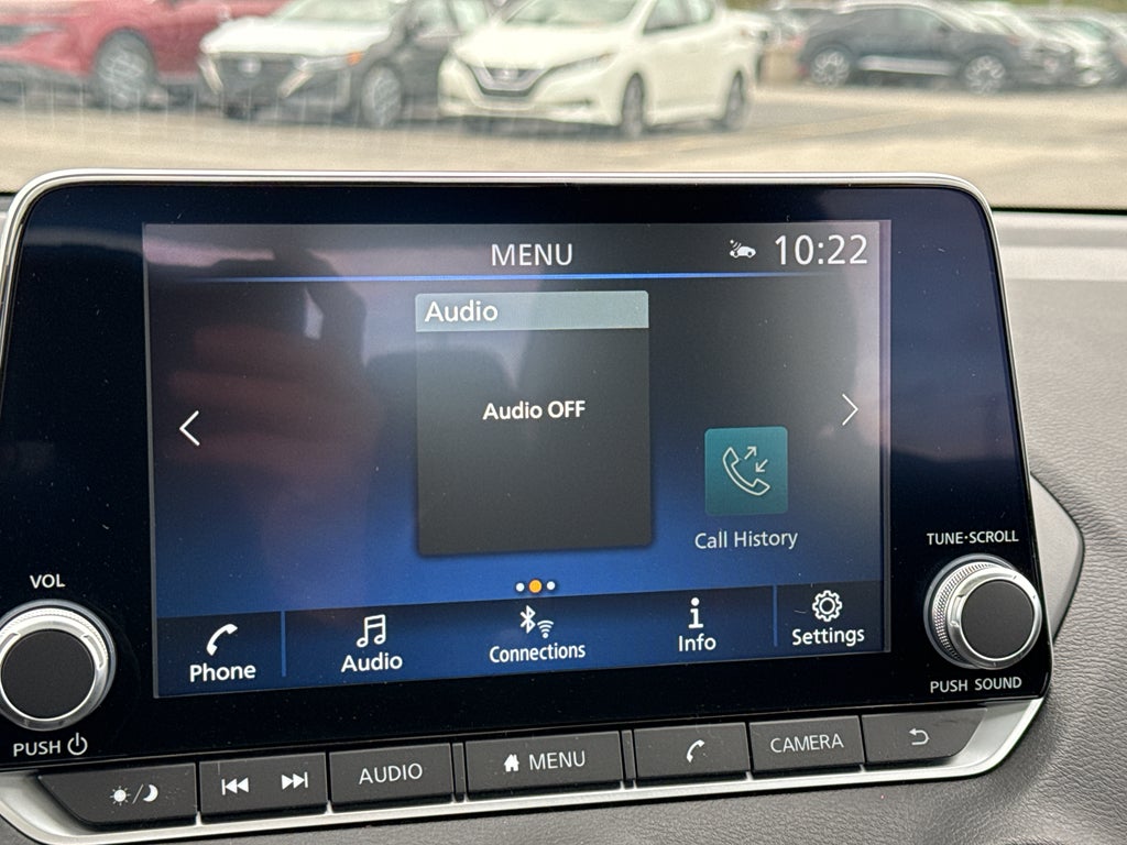 2025 Nissan Sentra SR CVT