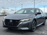 2025 Nissan Sentra SR CVT