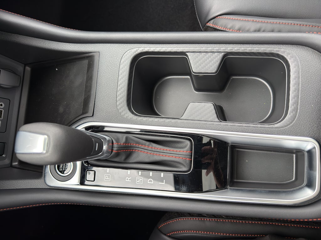 2025 Nissan Sentra SR CVT