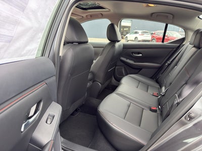 2025 Nissan Sentra SR CVT