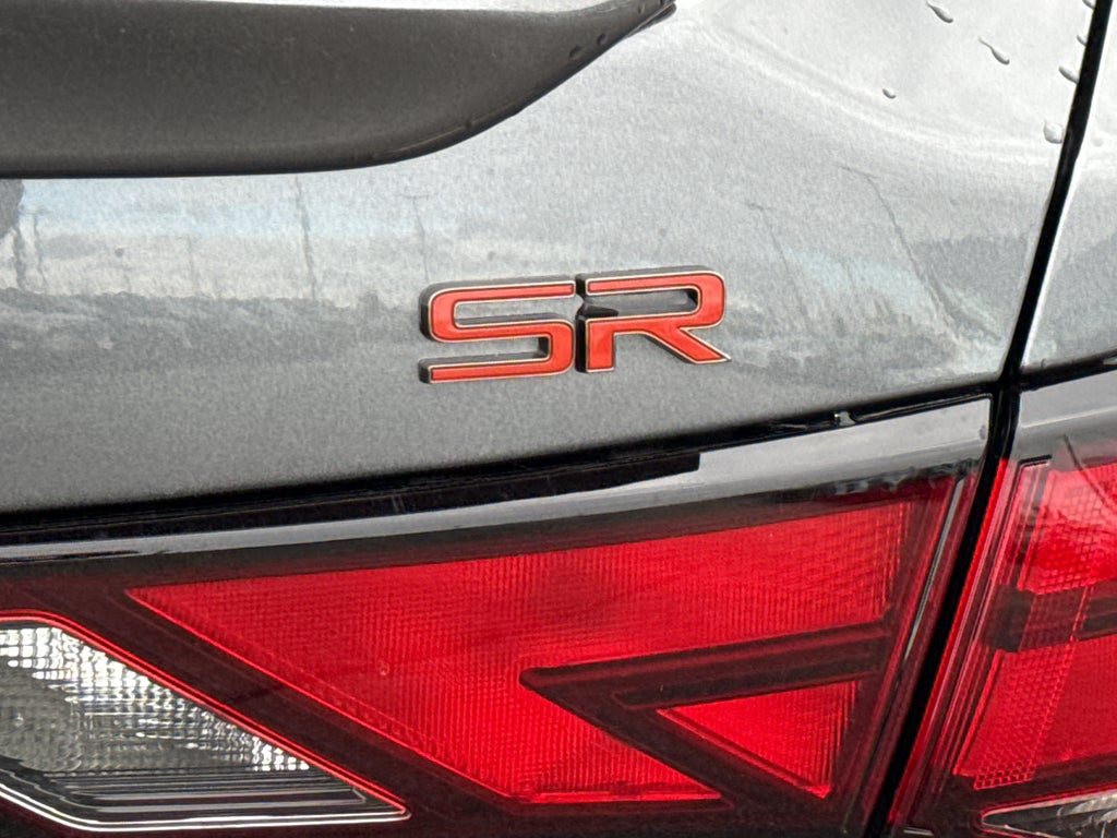 2025 Nissan Sentra SR CVT