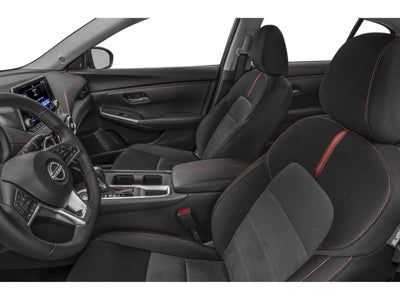 2025 Nissan Sentra SR CVT