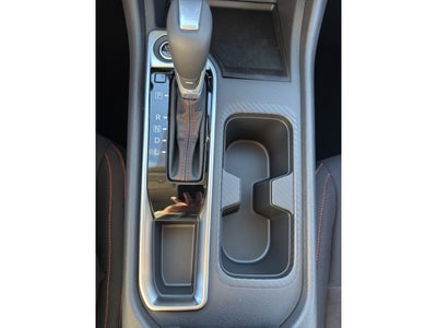 2025 Nissan Sentra SR CVT