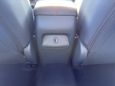 2025 Nissan Sentra SR CVT