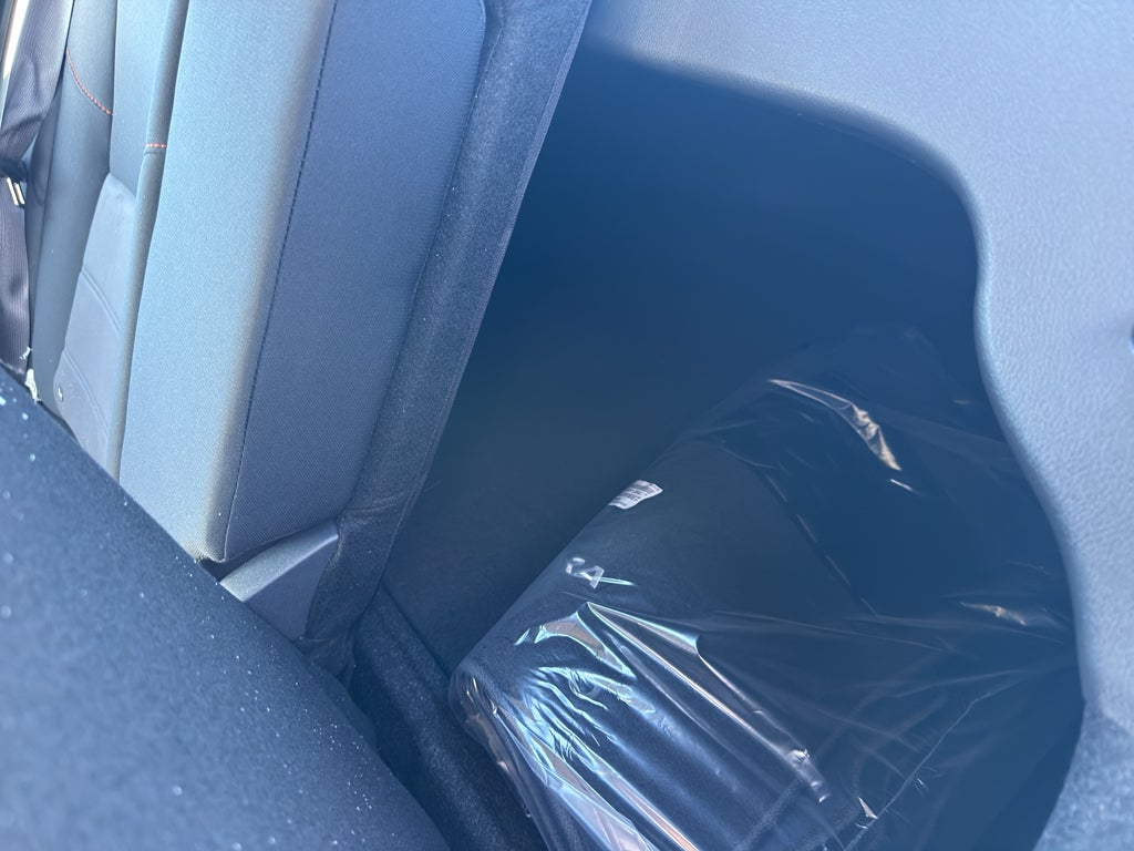 2025 Nissan Sentra SR CVT