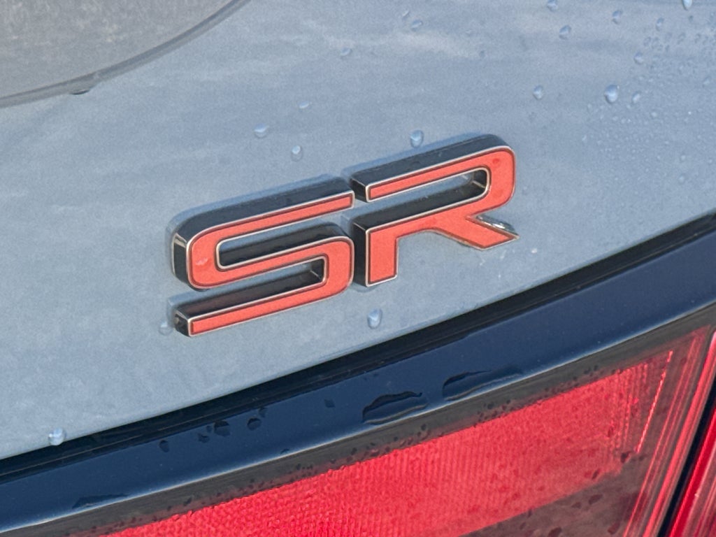 2025 Nissan Sentra SR CVT