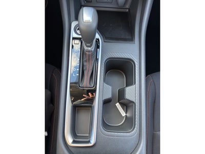 2025 Nissan Sentra SR CVT