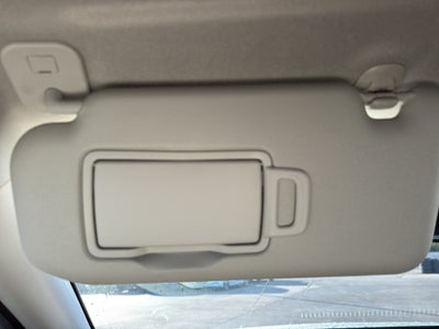 2025 Nissan Sentra SR CVT