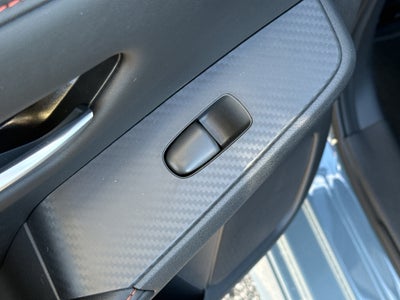 2025 Nissan Sentra SR CVT