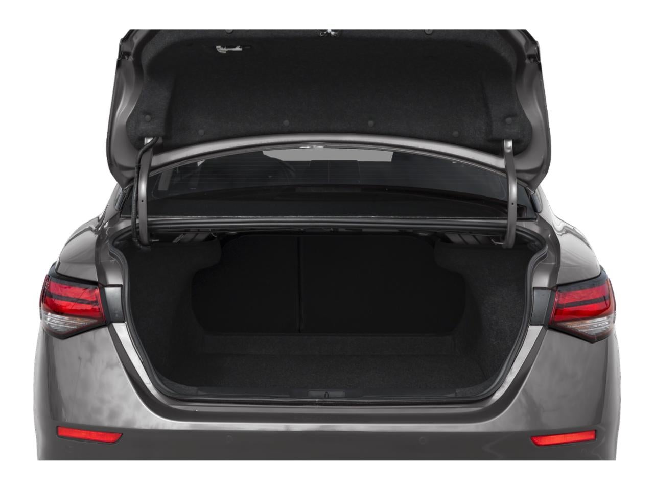 2025 Nissan Sentra SR CVT