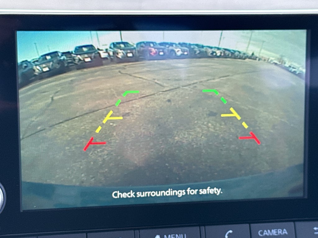 2025 Nissan Sentra SR CVT