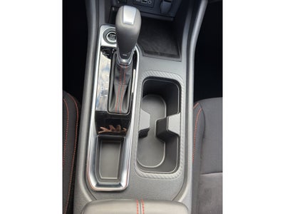 2025 Nissan Sentra SR CVT