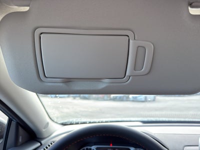 2025 Nissan Sentra SR CVT