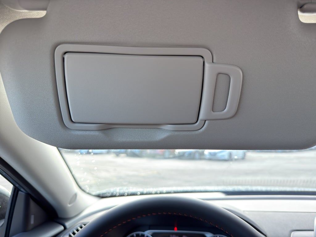 2025 Nissan Sentra SR CVT