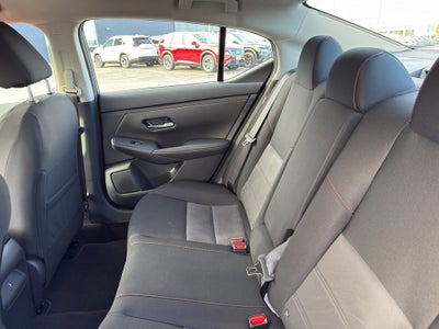 2025 Nissan Sentra SR CVT