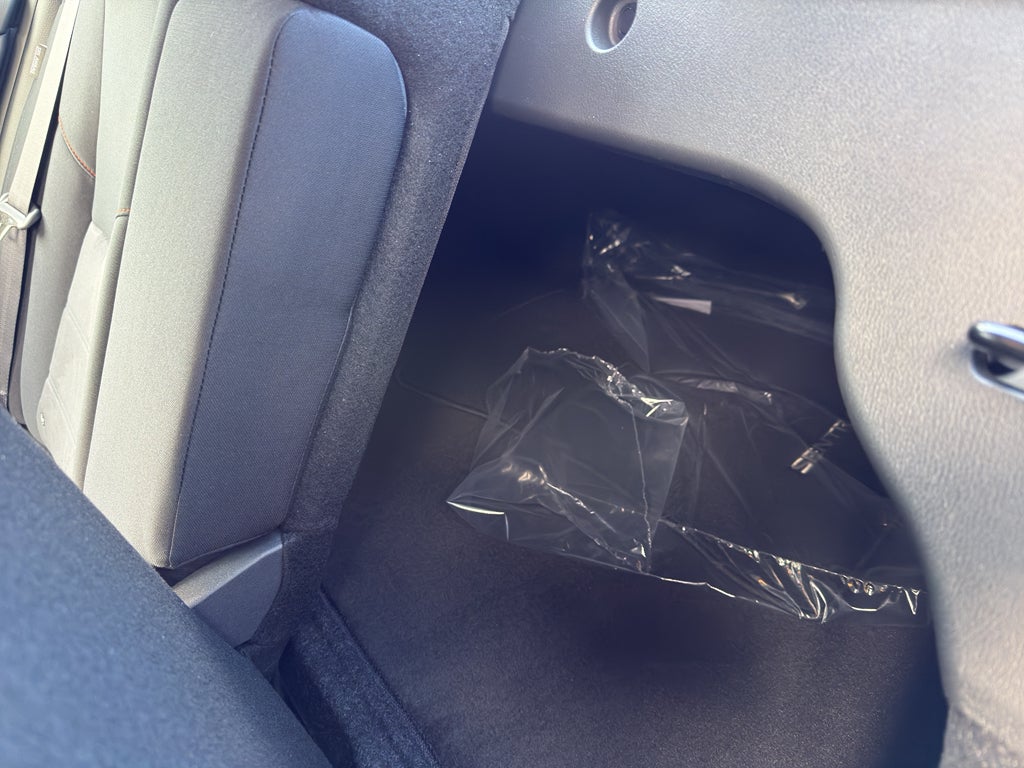 2025 Nissan Sentra SR CVT