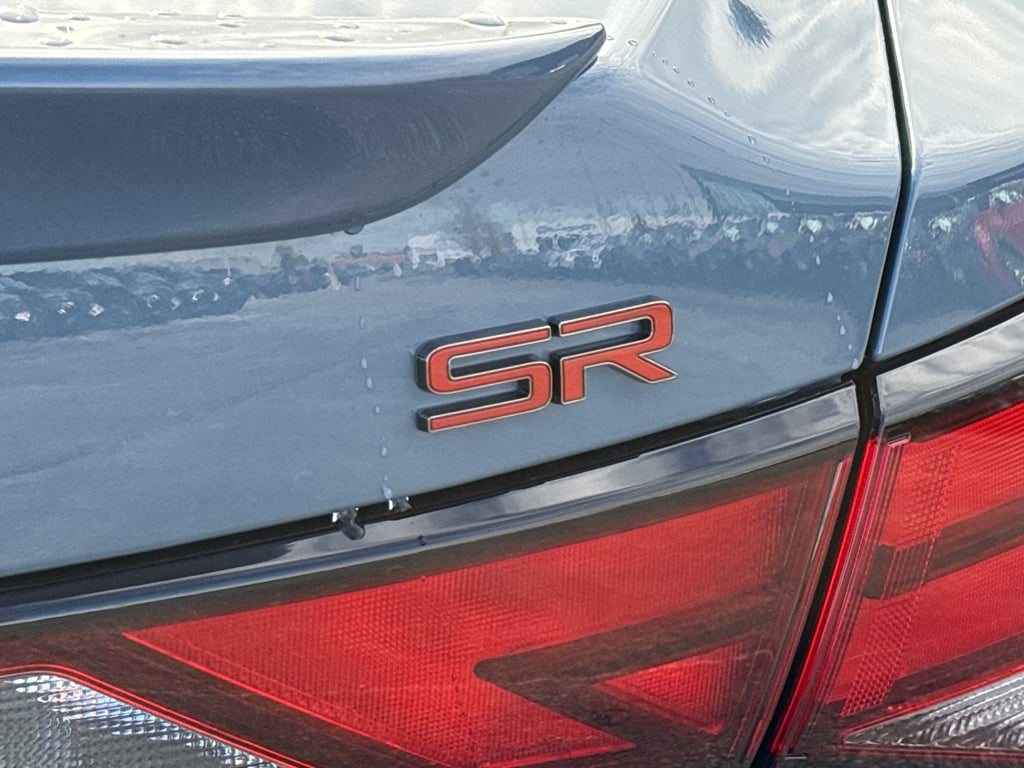 2025 Nissan Sentra SR CVT