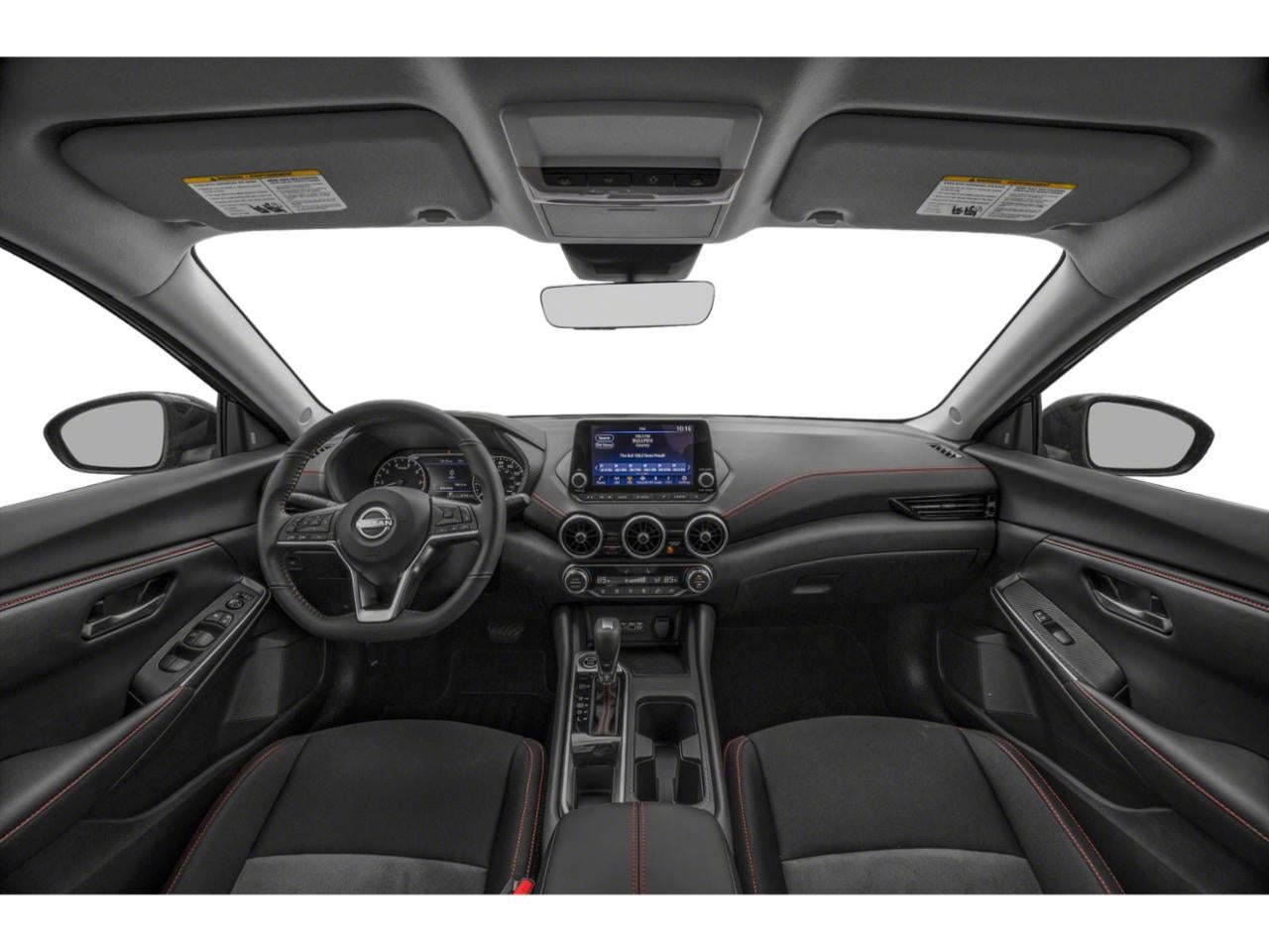 2025 Nissan Sentra SR CVT