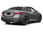 2025 Nissan Sentra SR CVT