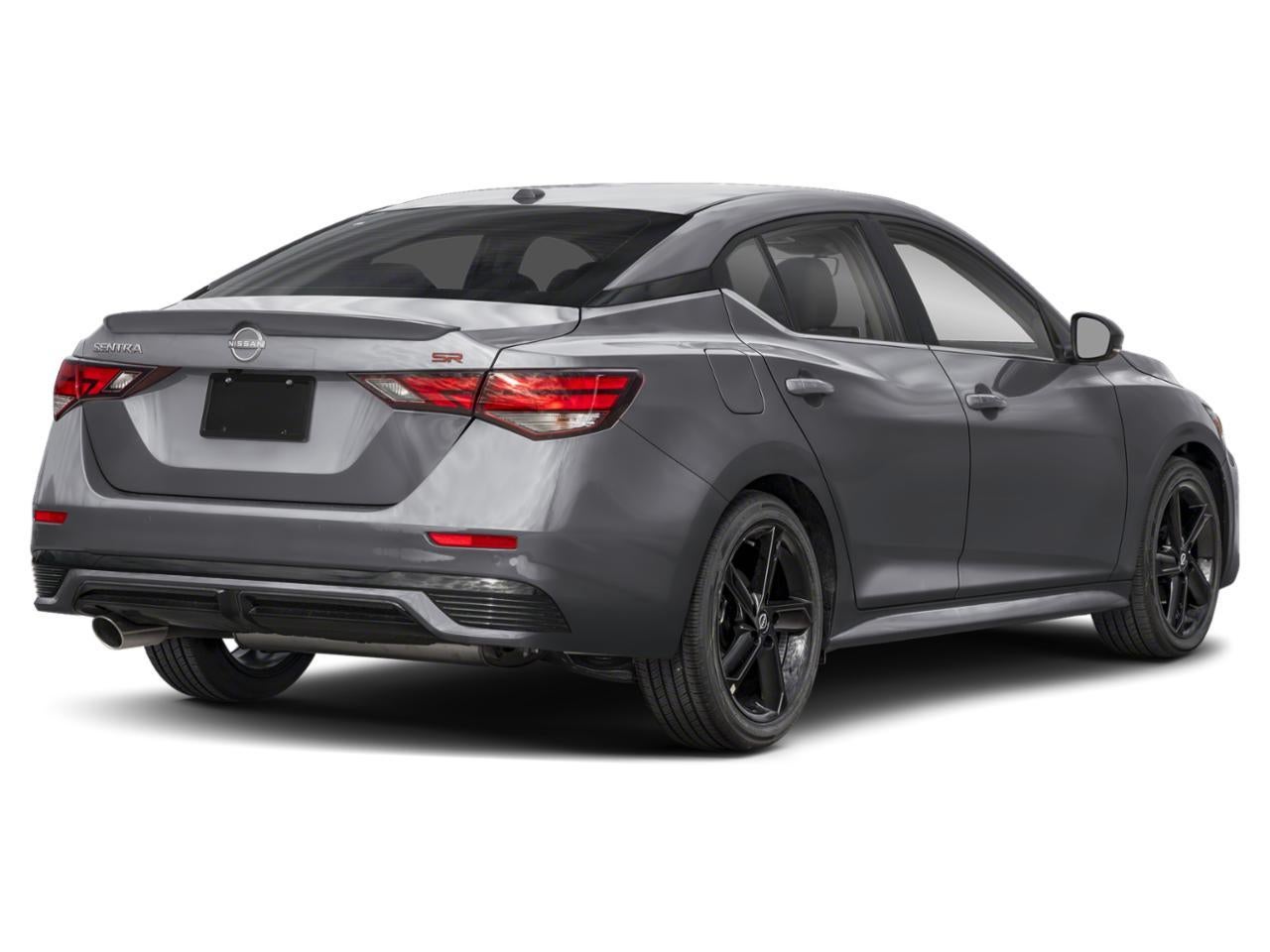 2025 Nissan Sentra SR CVT